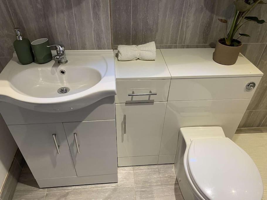 Cosy 1 Bedroom Country Lodge With Free Parking Watlington  Екстериор снимка