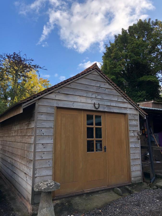 Cosy 1 Bedroom Country Lodge With Free Parking Watlington  Екстериор снимка